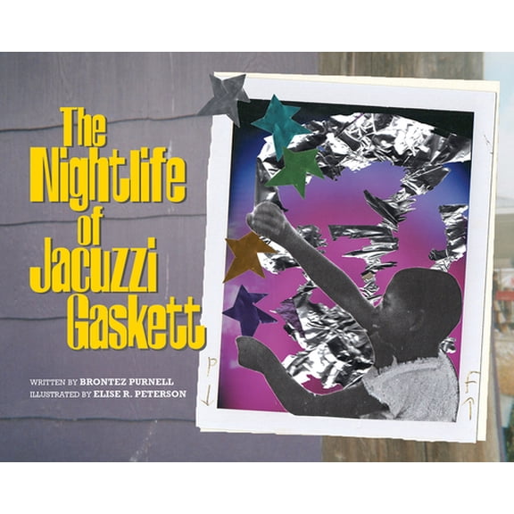 Pre-Owned The Nightlife of Jacuzzi Gaskett (Hardcover) 194834002X 9781948340021