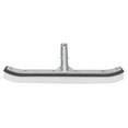 thumbnail image 2 of Cleaning Brush, Gray Pool Cleaner Curved Durable 43.5CM Aluminium  For Spas, 2 of 8