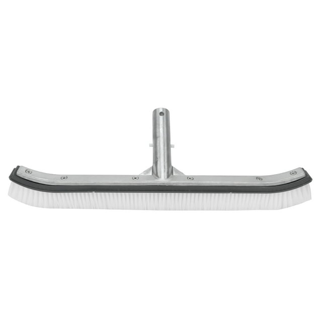 Limpiador de piscinas, cepillo de limpieza de 43,5 CM para piscinas para spas,Cepillo de piscina, Limpiador de piscina, Cepillo de piscina, Cepillo de limpieza de piscina, Herramienta de limpieza de p Higoodz Cocina, Decoración y Otros