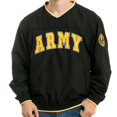 thumbnail image 1 of Buzo Rapid Dominance Army Microfibra Negro Mediano, 1 of 1