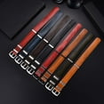 thumbnail image 6 of Watch Strap Leather Watchband Vintage Strap Cowhide 22mm, 6 of 6