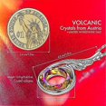 thumbnail image 2 of Rise From the Ashes Sterling Silver Phoenix Necklaces for Women, 17.8"+2.0" Necklace, Packaged with Jewelry Box, Birthday Gift for Women, Symbol of Lu, 2 of 4