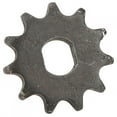 thumbnail image 4 of Pignon de Pédalier Résistant à l'Usure Performance Stable, Pignon de Trottinette Électrique, pour Pièces de Modification de Trottinettes Accessoires de Vélos Électriques, 4 of 8