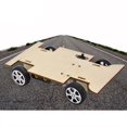 thumbnail image 2 of Bunblic 5-6pack DIY Mini Electric Car Model Kit School Physics Science STEM Educational 5 Pcs, 2 of 8