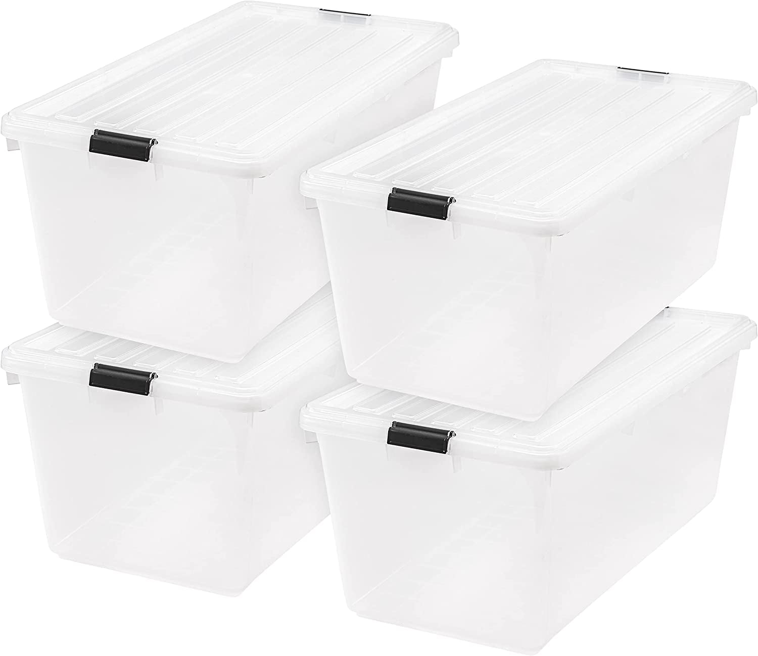 Plastic Storage Containers - Office Depot