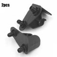 thumbnail image 2 of 2x Hood-Support Clips 65722ED01A For Nissan Rogue Sentra Versa Kicks Leaf Quest, 2 of 5