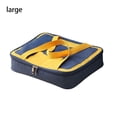thumbnail image 2 of Bearachild Fiambrera, bolsa de tela Oxford, soporte de almacenamiento de alimentos, Picnic, Camping, Bento, bolsas térmicas, bolsa de transporte de Almacenamiento y organización del hogar Tipo 1 Bearachild HA072826-01, 2 of 6