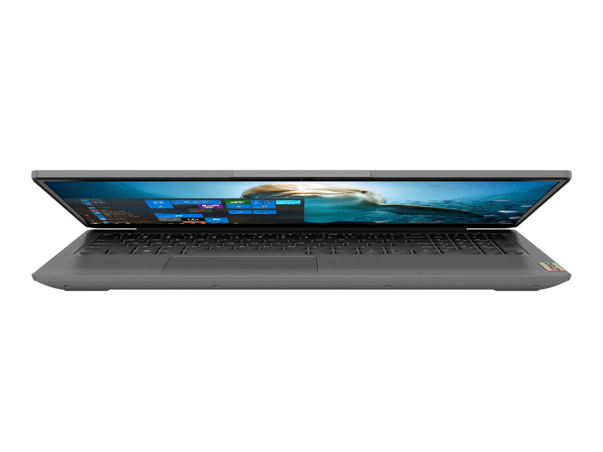 Lenovo IdeaPad 3i Laptop, 15.6" FHD Display, Intel Pentium Gold 7505 Upto 3.5GHz, 4GB RAM, 128GB NVMe SSD, HDMI, Card Reader, Wi-Fi, Bluetooth, Windows 11 Home S (82H801GGUS)
