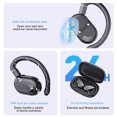 thumbnail image 4 of Translation Earbuds, InsCrazy Translation Earbuds 144 Languages and Accents Two-Way Real- Translation Earbuds for IOS and Android Noise-Canceling, 4 of 8