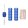thumbnail image 1 of 2-IN-1 Bicycle Tire Repair Kit Tire Repair Strips Tools for, 1 of 8