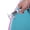 Blue + Pink + Plastic, variant on Large 10x5 ft Floating Water Mat for Lake and Pool, 3-Layer Thick Lily Pad Swimming Mat for Groups, Blue+Pink Durable Foam Pad with Tethers for Safety