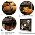 thumbnail image 3 of Designart "Exquisite Literary Salons" Harlem Renaissance Floater Framed Canvas Prints, 3 of 5
