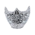 thumbnail image 2 of Smiffys Crystal  1/2 Mask, 2 of 2