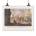 thumbnail image 2 of Print: Third Day Of The Siege Of Monterey Sic--Sept. 23rd 1846, 2 of 4