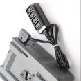 thumbnail image 2 of D-Tap Male To 4-Port P-Tap Female Camera Supply Distributor Dtap Fourway Splitter, 2 of 5