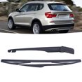 thumbnail image 4 of 61623400708, Rear Windshield Wiper Arm Simple Installation Firm With Blade For Replacement For X3 28i Sport Utility 2010, 4 of 8