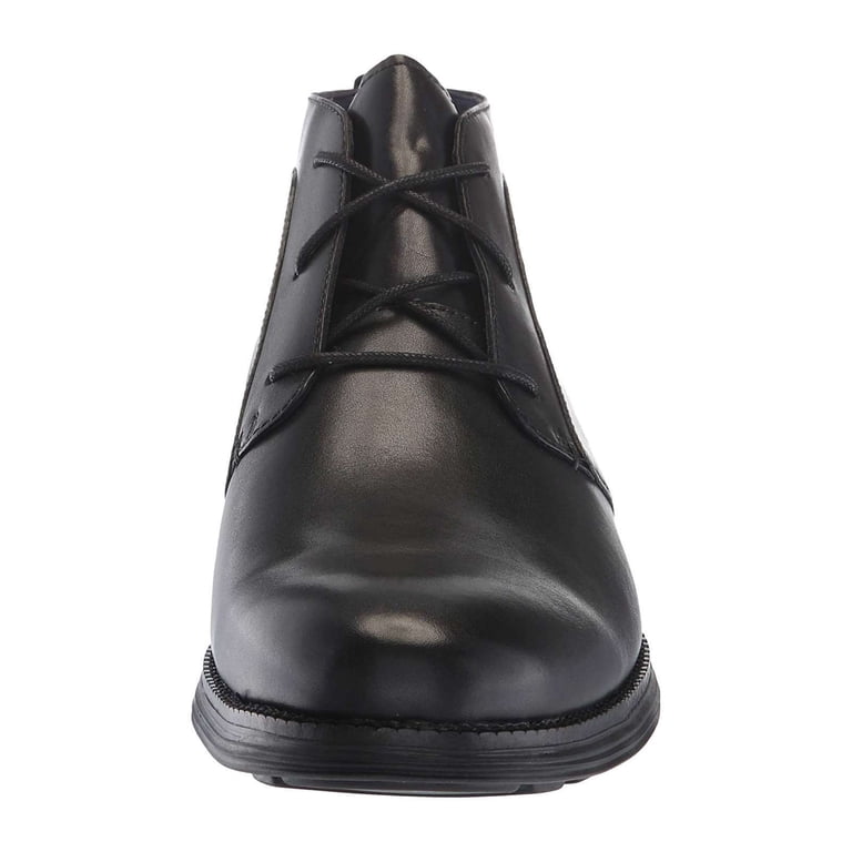 Cole Haan OS Men’s Shoes Black Grand Cap Toe Leather Waterproof Dress 9.5M Cole Haan Casual Shoes for Men for sale | eBay main image 4