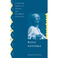 thumbnail image 3 of Wole Soyinka: Politics, Poetics, and Postcolonialism, 3 of 3