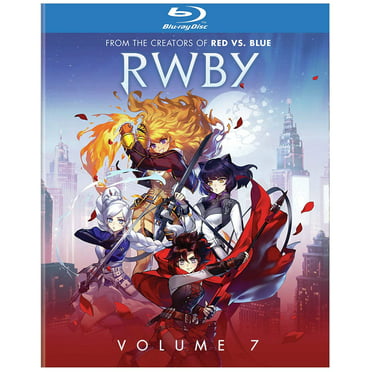 Rwby, Vol. 6 (DVD) - Walmart.com