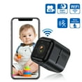 thumbnail image 1 of Binmer New High-definition Picture Quality Wireless Connection Infrared Night Vision Two-way Communication Camera, 1 of 9
