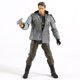 thumbnail image 4 of Figura de acción de juguete a escala de 7" de Terminator T-800 de NECA, asalto a la estación de policía / Tech Noir, 4 of 5