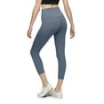 thumbnail image 3 of BROOKLYN + JAX Yoga Leggings for Women - High Waist - Running - Full or 7/8 Length, 3 of 6