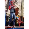 thumbnail image 4 of Spider-Man (Spider-Punk Suit) (VGM32) Spider-Man Sixth (1/6) Scale Video Game Masterpiece Figure, 4 of 7