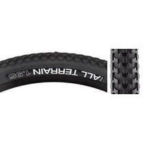 WTB All Terrain Tire - 26 x 1.95, Clincher, Wire, Black, 27tpi