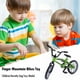 thumbnail image 4 of Mini bicicletas de montaña para dedos Stents de aleación de níquel fundido a presión simulación de dedo bicicleta para niños novedad juguetes de mordaza modelo de colección para el hogar, 4 of 8