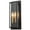 Gold, variant on 2-Light Modern outdoor wall sconce