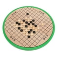 thumbnail image 4 of Rompecabezas de Sudoku de escritorio, 5 en 1, juguete de madera para niños, juego de mesa de Sudoku de madera, eficiencia óptima, 4 of 9