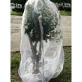 thumbnail image 2 of Agfabric Plant Cover,84"-W x 72"-H In-shape Bag with Zipper and Rope,Insect Barrier, Insect Netting, 2 of 4