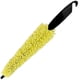 thumbnail image 3 of Plastic Auto Wheel Brush Car Cleaning Brush Rims Wheel Tire Washing Brush Car, 3 of 4