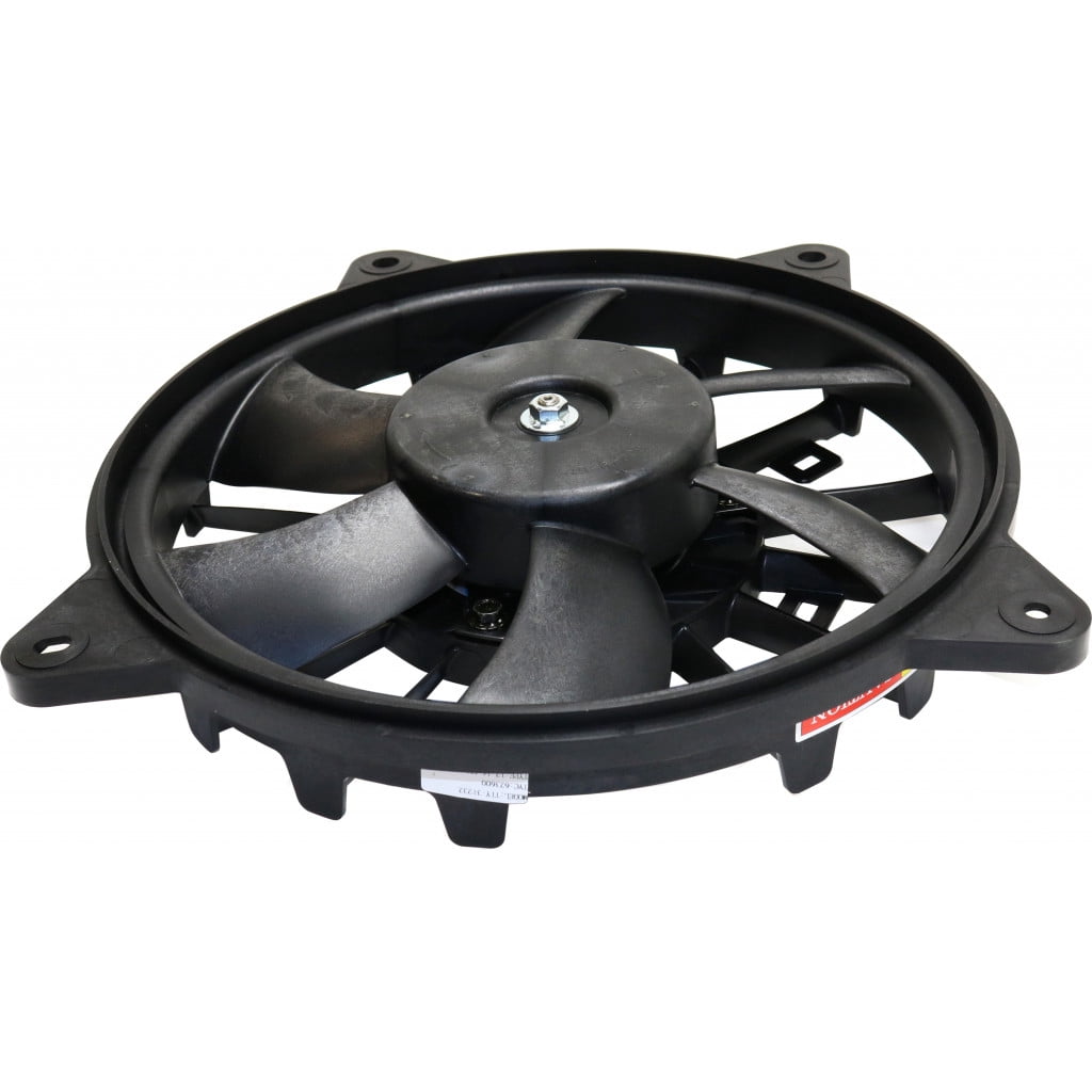 A/C Condenser Fan Assembly For Nissan NV1500/NV2500/NV3500 2012-2018 Fan/Motor NI3120103 | 214871PD0A