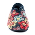 thumbnail image 5 of Lunar Womens Hippy Flower Slippers, 5 of 5