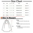 thumbnail image 3 of New trending & for spring Viikei Women's High-Low Short Sleeve Dress,Womens Fashion High Waist Fold Soild Vintage Loose Beach Wrap Maxi Long Skirt, 3 of 8