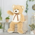 thumbnail image 4 of MaoGoLan 47'' Big Teddy Bear Giant Stuffed Animal Plush Soft Toy, 4 of 9