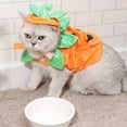 thumbnail image 3 of Disfraz de mascota Mascota Halloween Festival de la calabaza Disfraz de Halloween Traje de calabaza1216, 3 of 5