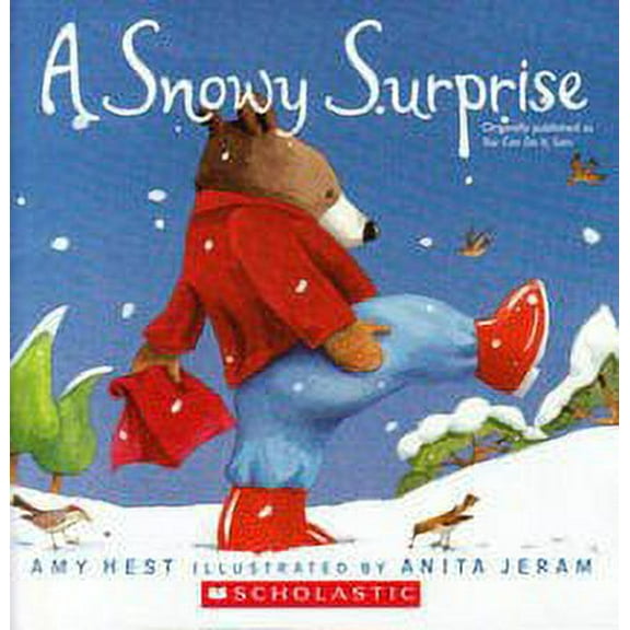 Pre-Owned A Snowy Surprise Paperback