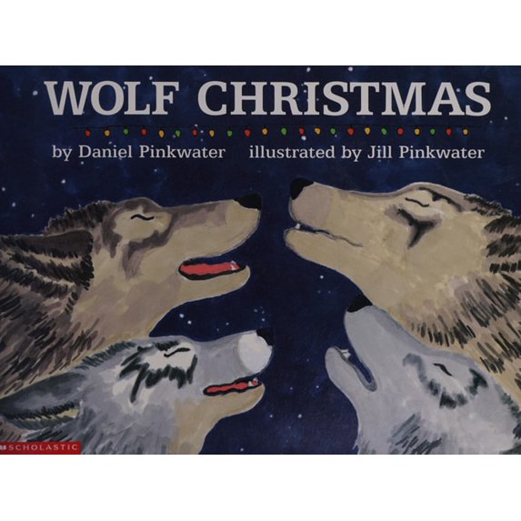Pre-Owned Wolf Christmas (Unknown) 0439135737 9780439135733