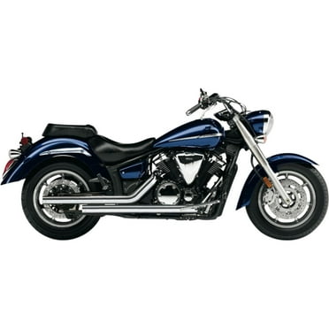 Cobra Dragsters Exhaust for '07-13 Yamaha V-Star 1300 (2625T)