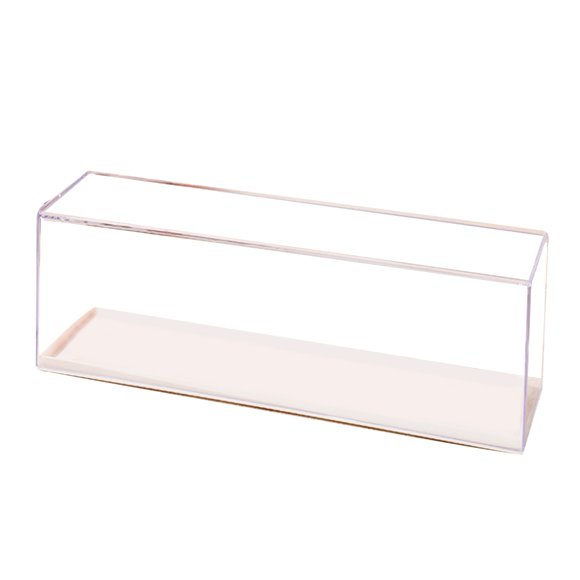 Pet Storage Box Minifigures Display Case Transparent Pet Plastic Show Case for Building Block Action Figure Toys Moisture-proof Dust-proof Figure