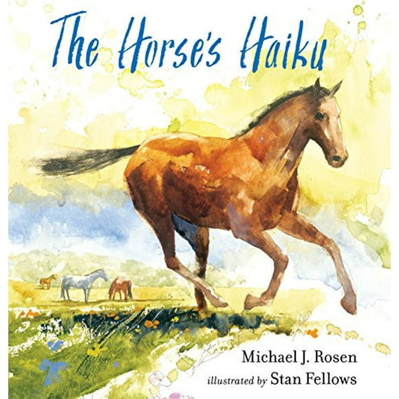 Le Haïku du Cheval