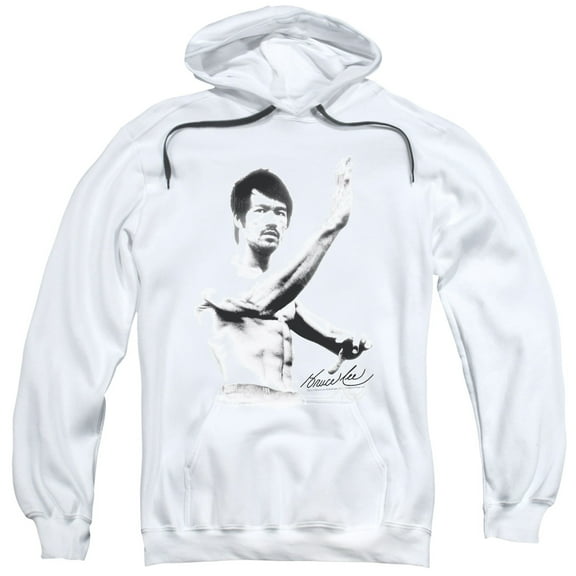 Bruce Lee - Serenity - Pull-Over Hoodie - XX-Large