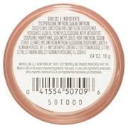 Maybelline Dream Matte Mousse Foundation, Porcelain Ivory, for All Skin Types, 0.64 oz
