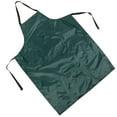 thumbnail image 4 of Hytrove Aprons For Men Waterproof Green Long Apron Smooth Surface 1Set, 4 of 8