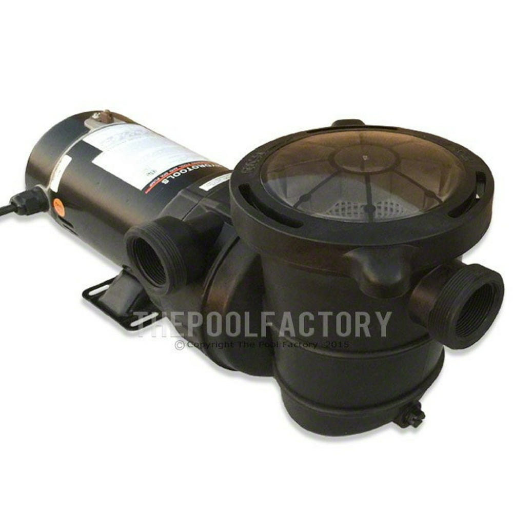 1.5 Hp Pump Side Discharge (Replacement For 70151 Filter Combo)