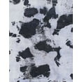 thumbnail image 1 of Ahgly Company Machine Washable Indoor Rectangle Abstract Blue Angel Blue Area Rugs, 8' x 12', 1 of 7