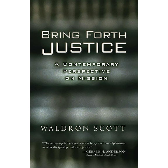 Bring Forth Justice (Paperback)
