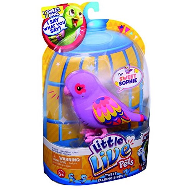 Little Live Pets Birds Single Refill Pack Assortment